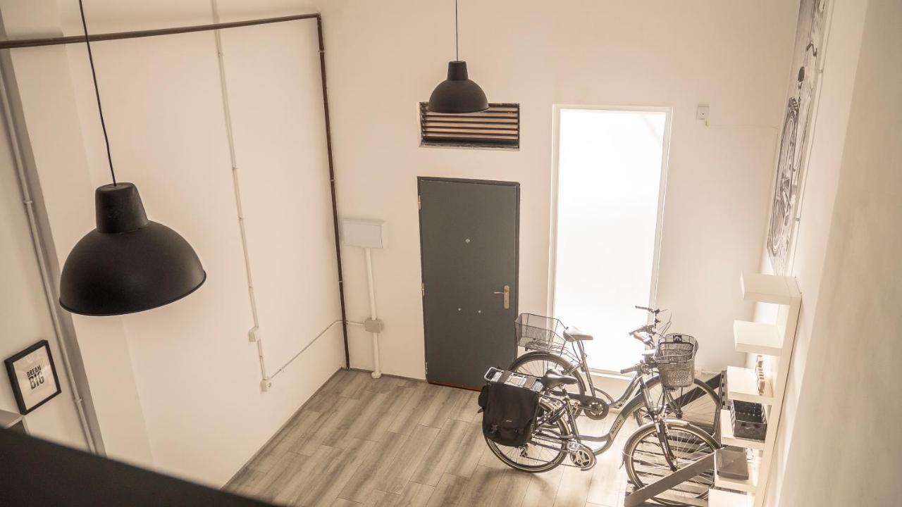 Appartement Amplio Apartamento Con Bicicletas à Valence Extérieur photo