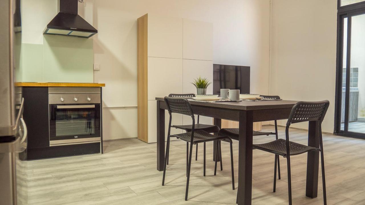 Appartement Amplio Apartamento Con Bicicletas à Valence Extérieur photo