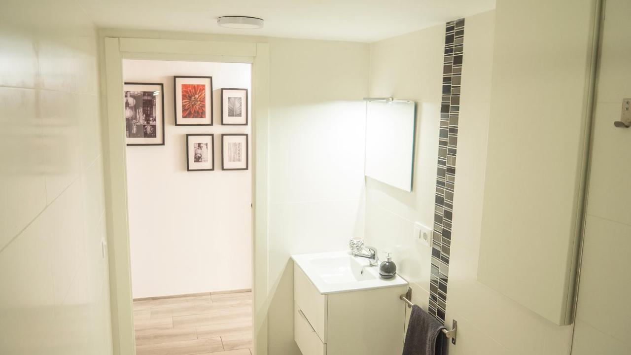Appartement Amplio Apartamento Con Bicicletas à Valence Extérieur photo