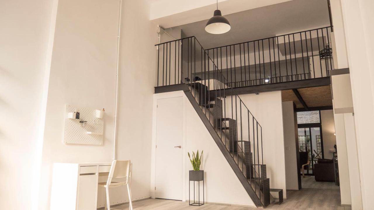 Appartement Amplio Apartamento Con Bicicletas à Valence Extérieur photo