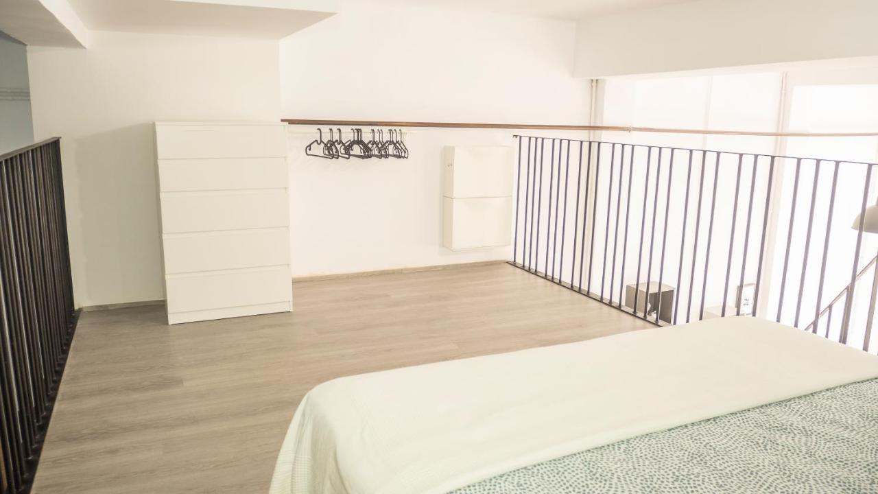 Appartement Amplio Apartamento Con Bicicletas à Valence Extérieur photo
