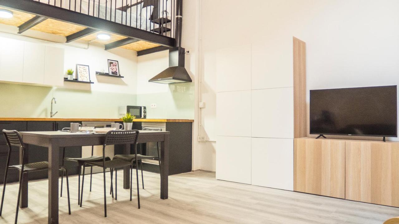 Appartement Amplio Apartamento Con Bicicletas à Valence Extérieur photo