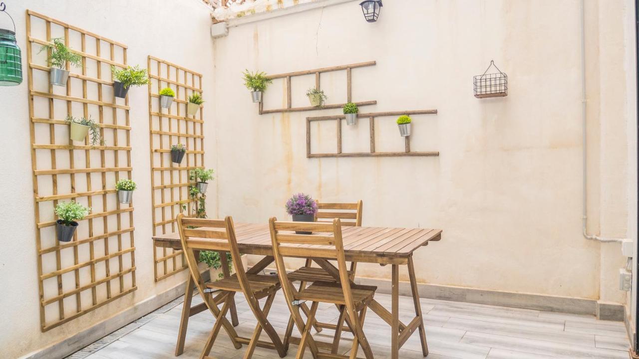 Appartement Amplio Apartamento Con Bicicletas à Valence Extérieur photo