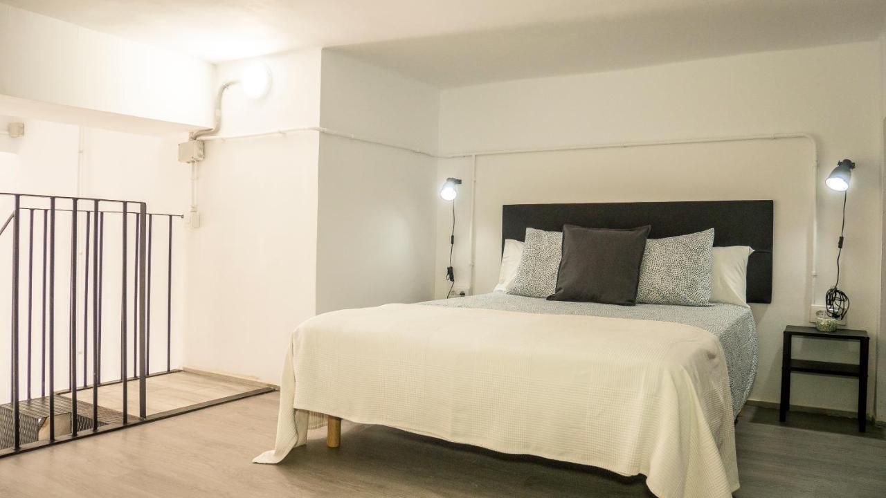 Appartement Amplio Apartamento Con Bicicletas à Valence Extérieur photo