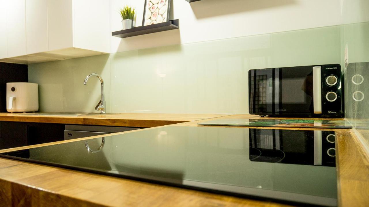 Appartement Amplio Apartamento Con Bicicletas à Valence Extérieur photo
