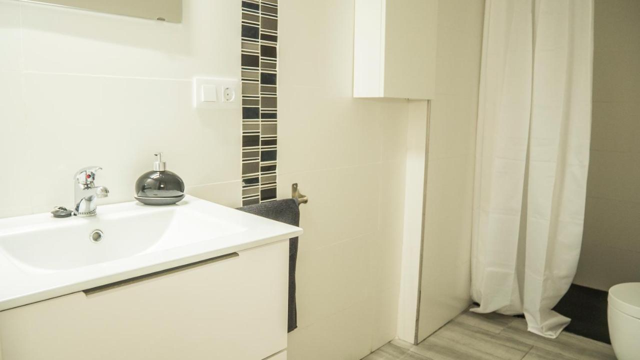 Appartement Amplio Apartamento Con Bicicletas à Valence Extérieur photo