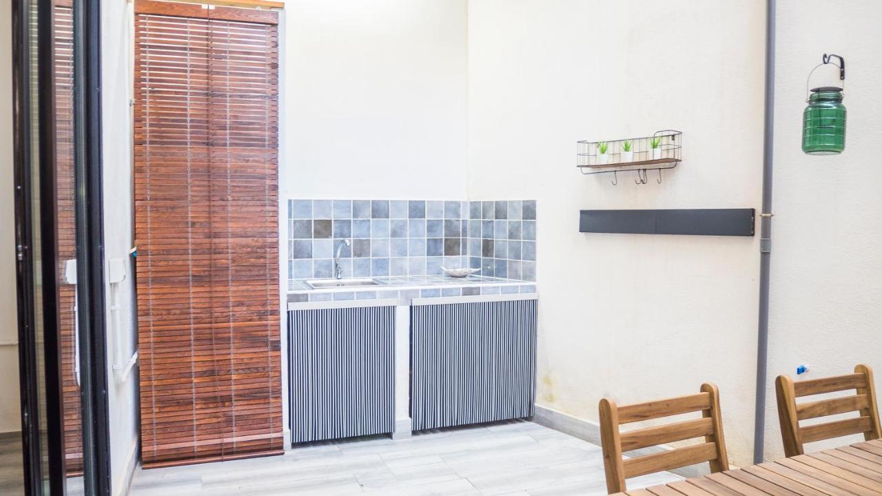 Appartement Amplio Apartamento Con Bicicletas à Valence Extérieur photo